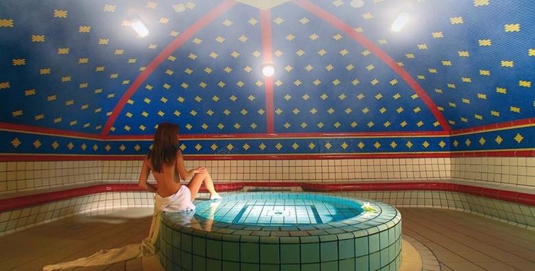 Hotel Habakuk 4* - 2 ili 3 noći s polupansionom za dvoje uz wellness i spa od 1.927 kn!
