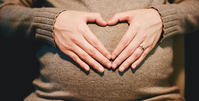 Provedite mirno zadnje tjedne trudnoće i spriječite moguće komplikacije uz brzi test za otkrivanje curenja plodove vode za 225 kn!