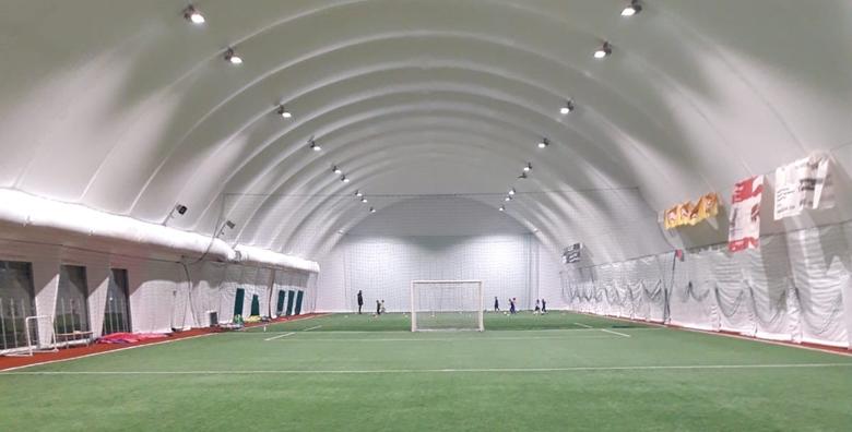 Okupite ekipu i zabavite se 4 subote uz mali nogomet  u novootvorenom Sportskom centru Dubrava za 840 kn!