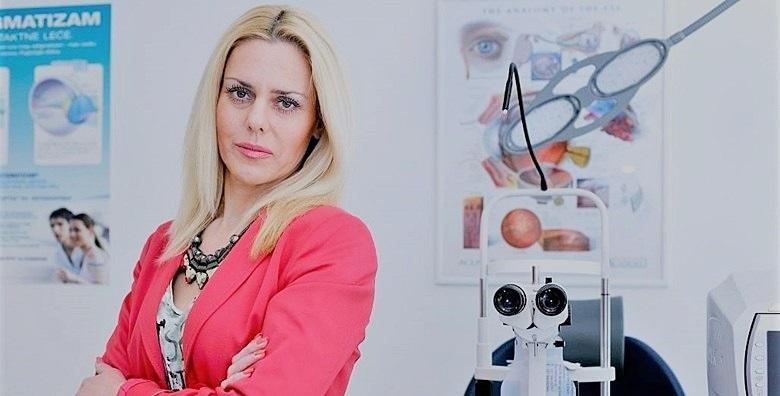 Kompletan oftalmološki pregled -50%