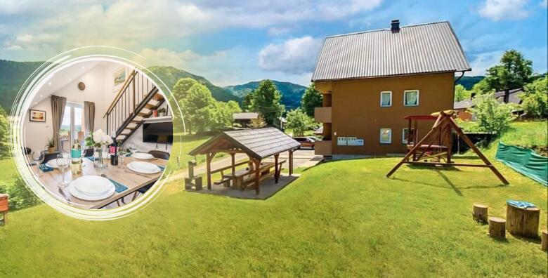 Apartmani Lara 3* -29% Bjelolasica