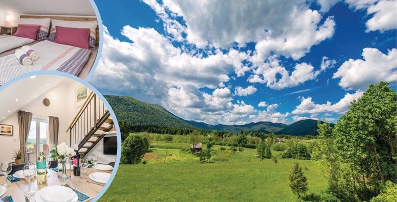 Apartmani Lara 3*, Bjelolasica