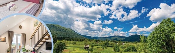 BJELOLASICA - pronađite osvježenje u planinama uz 1, 2 ili 5 noćenja  za 4 ili 6 osoba u moderno uređenom apartmanu Lara 3*
