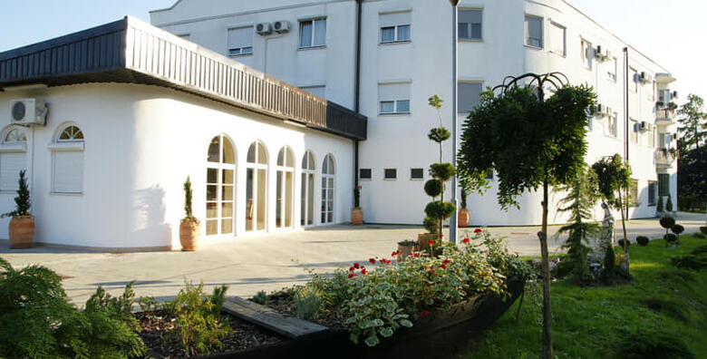 Hotel Villa Valpovo 4* -42%