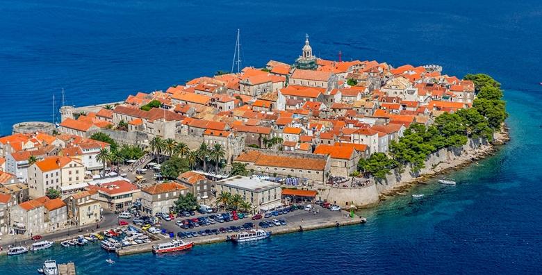 Prvi maj, Korčula - 2 ili 5 noćenja za 2 osobe s doručkom od 649 kn!