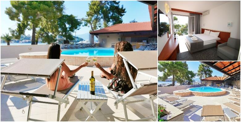 Ljetovanje na Korčuli – provedite 2, 3 ili 7 noćenja s doručkom za 2 osobe + gratis ponuda za 1 dijete do 3 godine i 1 dijete do 6 godina u Hotelu Lumbarda 3* od 1.175 kn!