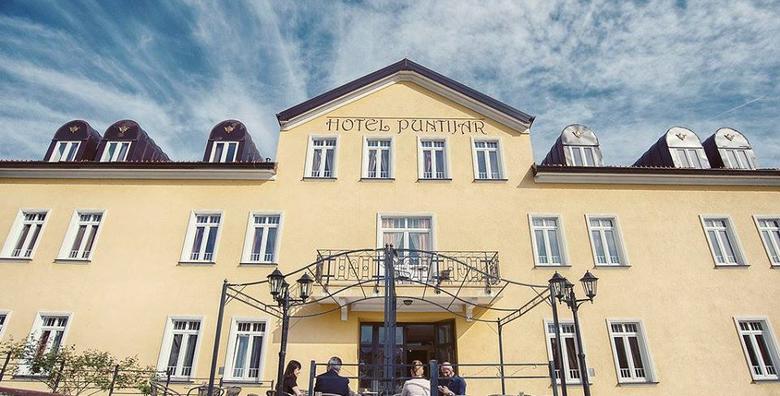 Zagreb - 2 noćenja za 2 osobe u boutique Hotelu Puntijar 4* za 870 kn!