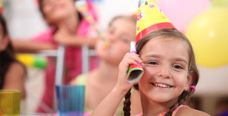 Rođendan kod kuće – razveselite svoje najmlađe zabavom u udobnosti vašeg doma uz nezaboravne predstave, maskotu i animatore za 750 kn!