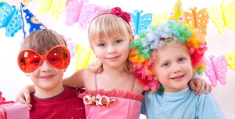 Proslava dječjeg rođendana – nezaboravnih 2 sata zabave uz mnoštvo sadržaja i neograničenu konzumaciju sokova i grickalica za 399 kn!