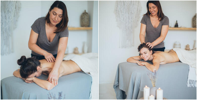 POPUST: 38% - Opuštajuća masaža cijelog tijela u trajanju 60 minuta koja poboljšava kvalitetu sna u Centre de beauté Michelle po odličnoj cijeni za samo 99 kn! (Centre de beauté Michelle)