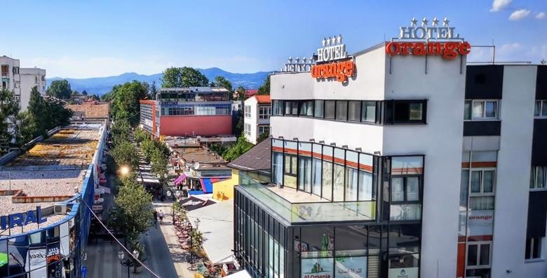 Sarajevo - 2 noćenja s polupansionom za dvoje u hotelu 4* za 720 kn!