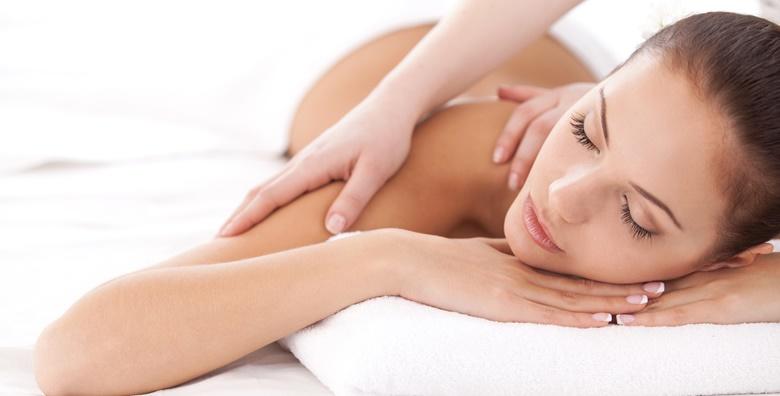 Masaža tijela za potpuno opuštanje u La Camilla Beauty & Nutrition Centru za samo 99 kn!