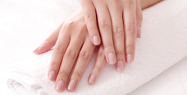 POPUST: 39% - Priuštite si lijepe i njegovane nokte uz manikuru u La Camilla Beauty & Nutrition Centru po odličnoj cijeni za samo 49 kn! (La Camilla Centar)