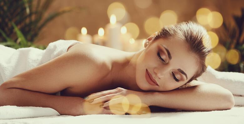 Odaberite masažu leđa ili aroma masažu u La Camilla Beauty baru od 89 kn