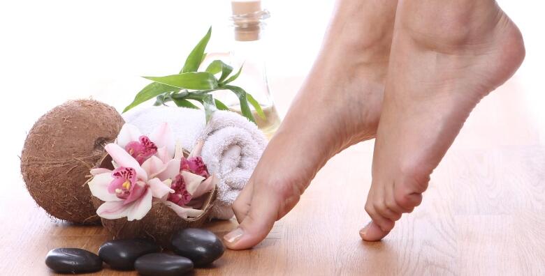 RUSKA PEDIKURA - priuštite si glatka stopala uz popularnu suhu pedikuru kojom ćete ukloniti zadebljanu kožu na stopalima u La Camilla Beauty Baru za 150 kn!