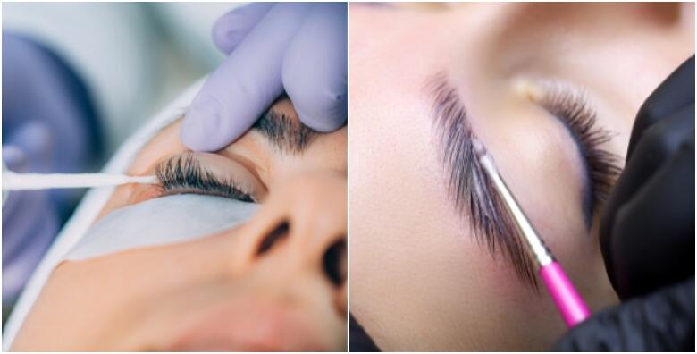 Lash lift ili brow lift -50%