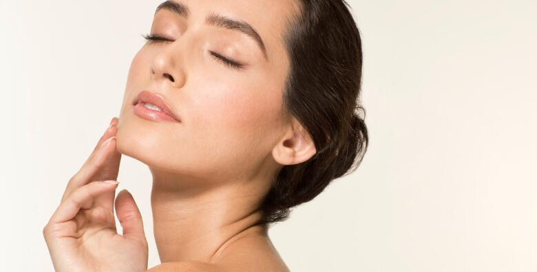 ANTI AGE tretman lica uz ultrazvučno čišćenje, radiofrekvenciju i led masku u La Camilla Beauty baru – nahranite kožu i podarite joj obnovljeni sjaj te pripremite za hladnije dane