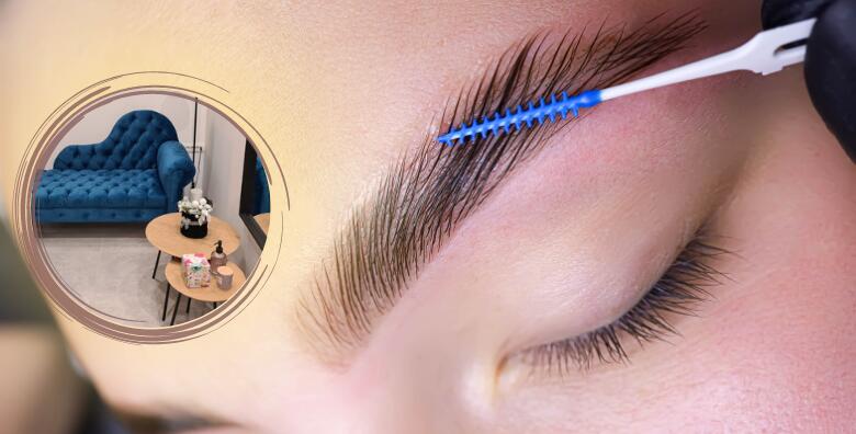 Brow lift -50% Savica