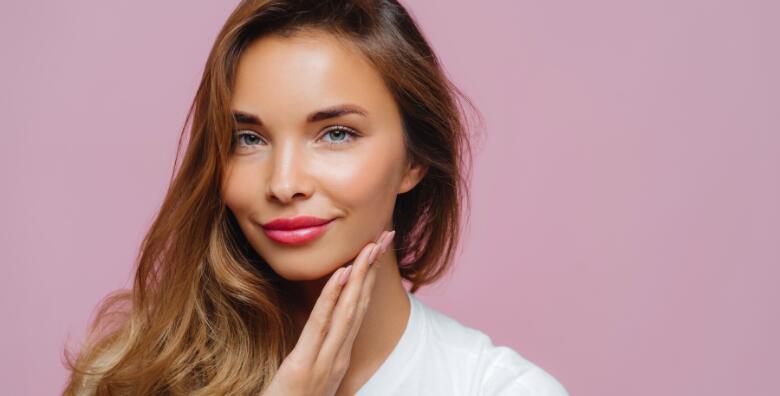 POPUST: 63% - ANTI AGE tretmani lica - ultrazvučno čišćenje lica, kolagen gel, kisik, radiofrekvencija i led maska u La Camilla Beauty baru (La Camilla Beauty bar)