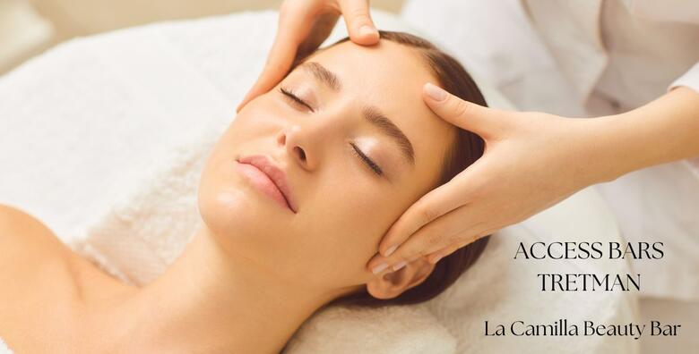 ACCESS BARS TRETMAN – masažom glave smanjite stres i anksioznost, povećajte energiju i poboljšajte kvalitetu sna