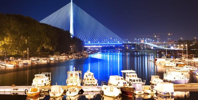 BEOGRAD - 3 dana s doručkom u Hotelu Nobel 4* i uključen prijevoz za 750 kn!