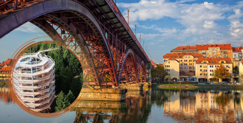 Put među krošnjama i Maribor, izlet
