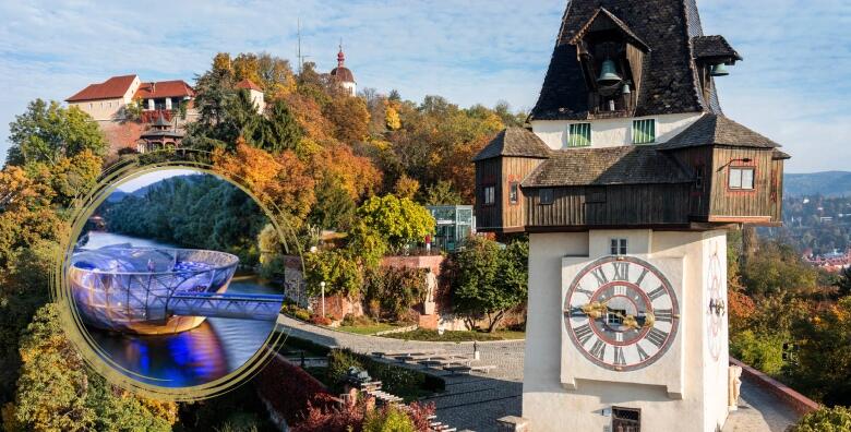 Ponuda dana: GRAZ I MARIBOR - razgledajte predivno sjedište Štajerske proglašeno Europskom prijestolnicom kulture te glavne znamenitosti grada na Dravi (Turistička agencija Gorilla travel)