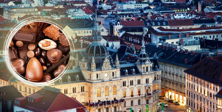 Ponuda dana: GRAZ I TVORNICA ČOKOLADE ZOTTER - nezaboravan izlet za sve istinske čokoljupce! Razgledajte šarmantni Graz i oduševite se nevjerojatnim svijetom čokolade (Turistička agencija Gorilla travel  HR-AB-21-060408520)