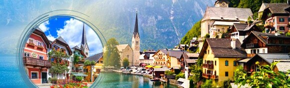 HALLSTATT - upoznajte spoj nestvarno lijepe prirode i bogate tradicije najljepšeg austrijskog jezera koje je pod zaštitom UNESCO-a