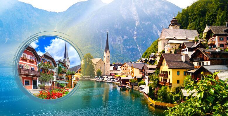 Ponuda dana: HALLSTATT - upoznajte spoj nestvarno lijepe prirode i bogate tradicije najljepšeg austrijskog jezera koje je pod zaštitom UNESCO-a (Turistička agencija Gorilla travel  HR-AB-21-060408520)