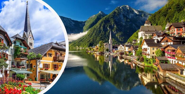 Ponuda dana: HALLSTATT - uživajte u prirodi i u pogledu na najljepše austrijsko jezero koje je pod zaštitom UNESCO-a (Turistička agencija Gorilla travel  HR-AB-21-060408520)