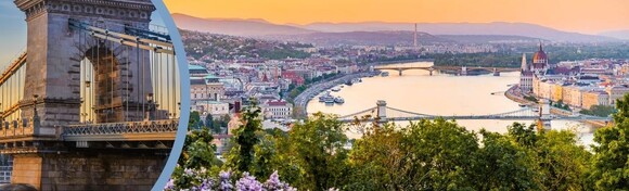 BUDIMPEŠTA - vikend putovanje u prijestolnicu Mađarske koja će vas oduševiti svojim trgovima i ulicama uz 1 noćenje s doručkom u hotelu 3/4*