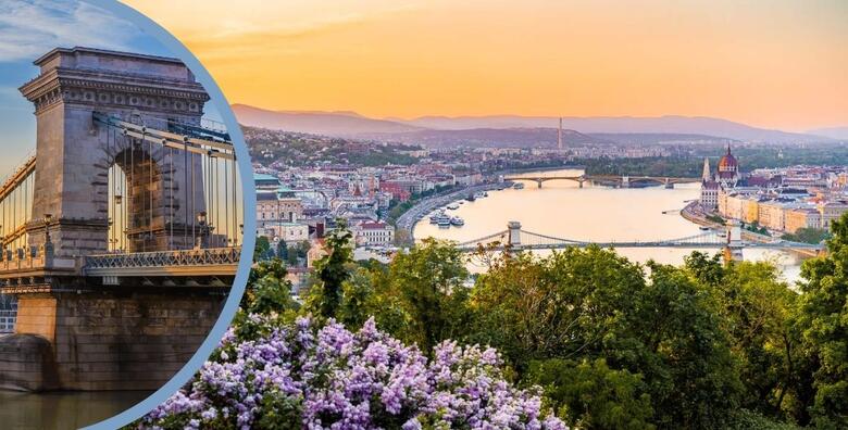 Ponuda dana: PROLJEĆE U BUDIMPEŠTI - vikend putovanje u prijestolnicu Mađarske koja će vas oduševiti svojim trgovima i ulicama uz 1 noćenje s doručkom u hotelu 3/4* (Turistička agencija Gorilla travel HR-AB-21-060408520)