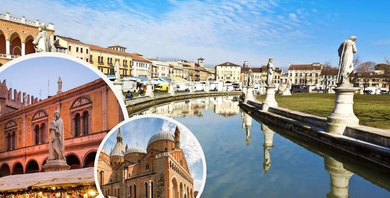 Ponuda dana: Verona i Padova – razgledajte kulturne znamenitosti talijanskih gradova uz 1 noćenje s doručkom i uključen prijevoz, sve za 1 osobu (Turistička agencija Gorilla travel  HR-AB-21-060408520)