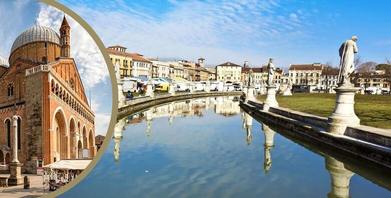 Ponuda dana: Verona i Padova – razgledajte kulturne znamenitosti talijanskih gradova uz 1 noćenje s doručkom i uključen prijevoz, sve za 1 osobu (Turistička agencija Gorilla travel  HR-AB-21-060408520)