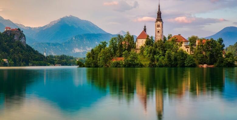 Bled i Ljubljana, izlet