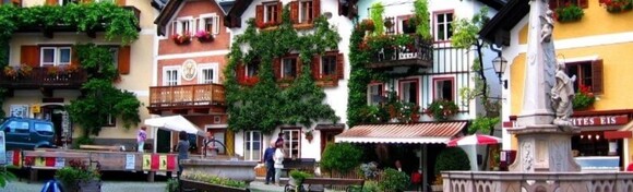 HALLSTATT - uživajte u prirodi i u pogledu na najljepše austrijsko jezero koje je pod zaštitom UNESCO-a