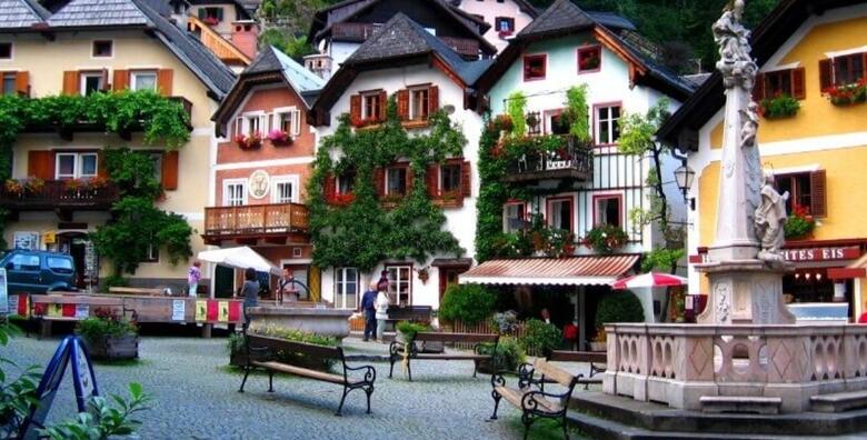 Jednodnevni izlet u Hallstatt