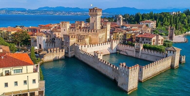 Verona i Sirmione, izlet, hotel 3/4*