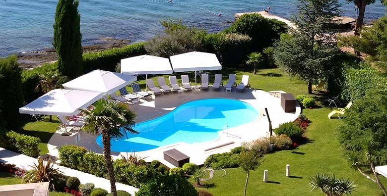 Hotel Villa Radin 4* - 2 noćenje s doručkom za 2 osobe za 1.699 kn!