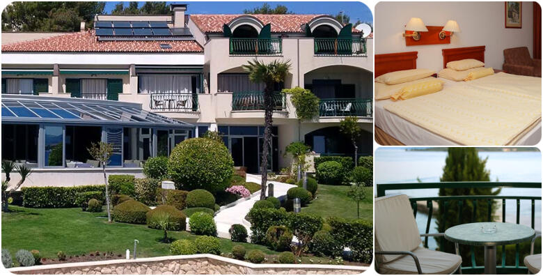 Hotel Villa Radin 4* - 2 noćenja s polupansionom za 2 osobe za 1.788 kn!
