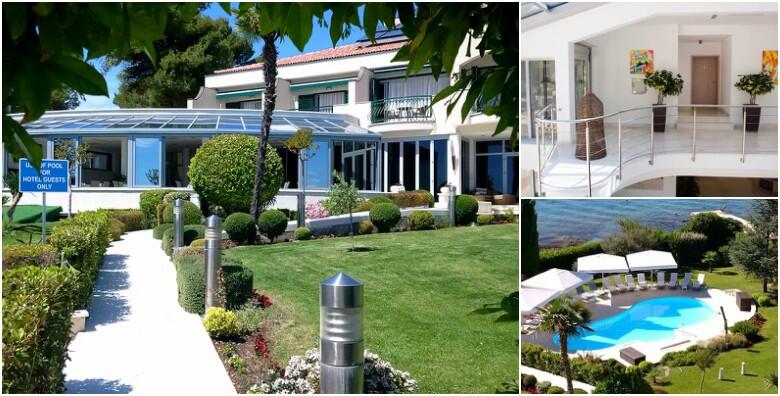 Hotel Villa Radin 4* - 2 noćenja s polupansionom za 2 osobe u Vodicama za 1.499 kn!