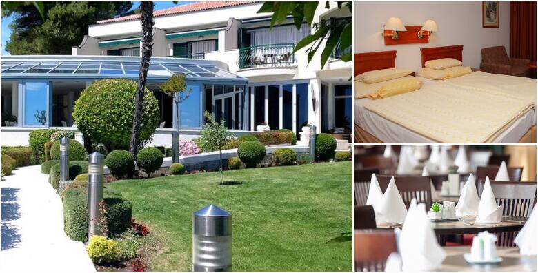 Vodice - 5 noćenja s polupansionom za dvoje u Hotelu Villa Radin 4* za 2.999 kn!
