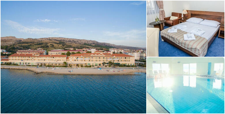 Pag - all inclusive 2 noćenja za 2 osobe u Hotelu Pagus 4* za 1.380 kn!