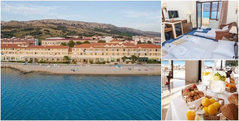 Pag - all inclusive 2 noćenja s za 2 osobe u Hotelu Pagus 4* za 1.680 kn!
