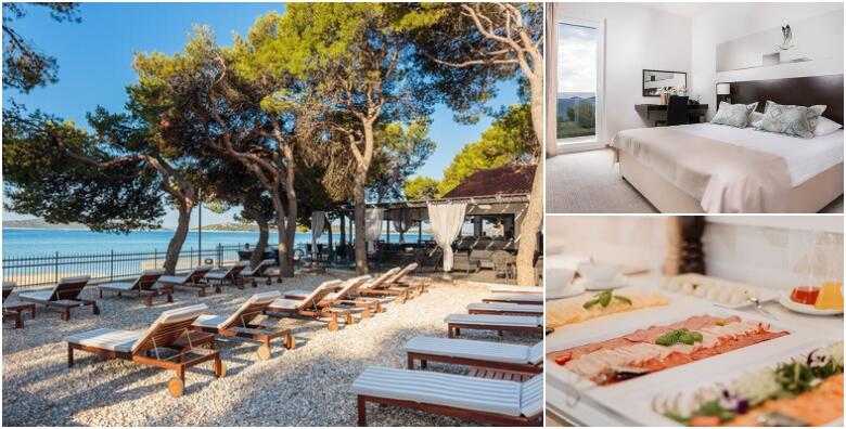 Vodice Hotel 4* - 3 ili 7 noćenja s polupansionom za 2 osobe od 2.520 kn!