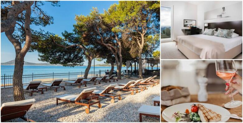 Vodice Hotel 4* - 2noćenja s polupansionom za 2 osobe tik uz more za 1.329 kn!