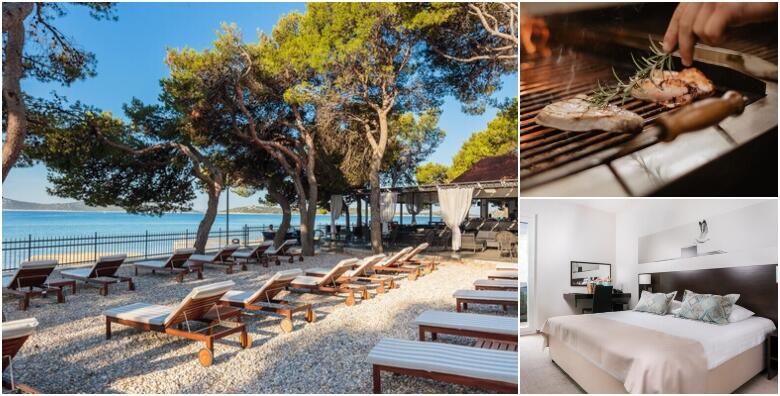 Vodice Hotel 4* - 2 noćenja uz all inclusive uslugu za 2 osobe tik uz more za 1.470 kn!