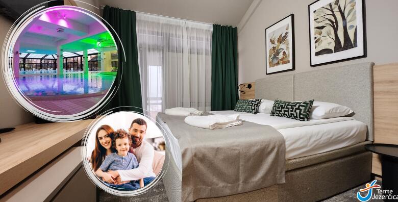 Wellness u Termama Jezerčica -27%