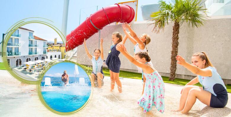 Ponuda dana: Šarena jesen u Family Hotelu Lišanj 4* - 2 noćenja ALL INCLUSIVE LIGHT za 2 osobe i gratis paket za do 3 djece + korištenje bazena i saune te bogati sadržaj za djecu (Hotel Lišanj 4*)